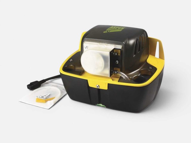 Aspen condenswaterpomp fp2071/2 hi-lift 2l 230vac 11l/h 14kw - afbeelding 1 van  2