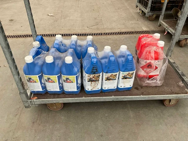 Aspen flacon à 5l brandstof (11x) - afbeelding 1 van  3