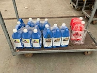 Aspen flacon à 5l brandstof (11x)