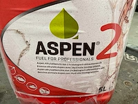 Aspen flacon à 5l brandstof (11x) - afbeelding 3 van  3