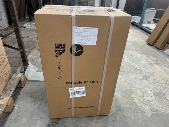 Aspen pumps - portable a/c unit - afbeelding 3 van  5