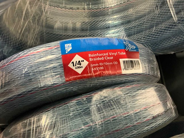 Aspen versterkte condensslang (5x) - afbeelding 4 van  4