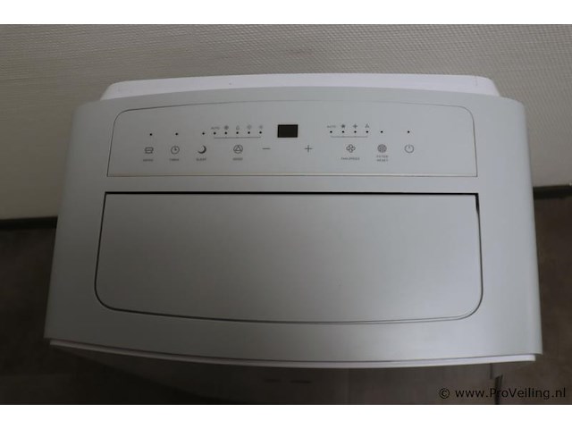 Aspen xtra mobiele airconditioner - afbeelding 2 van  8