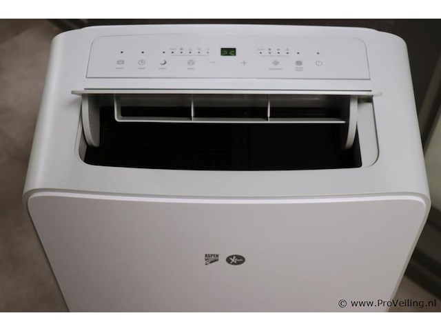 Aspen xtra mobiele airconditioner - afbeelding 7 van  8