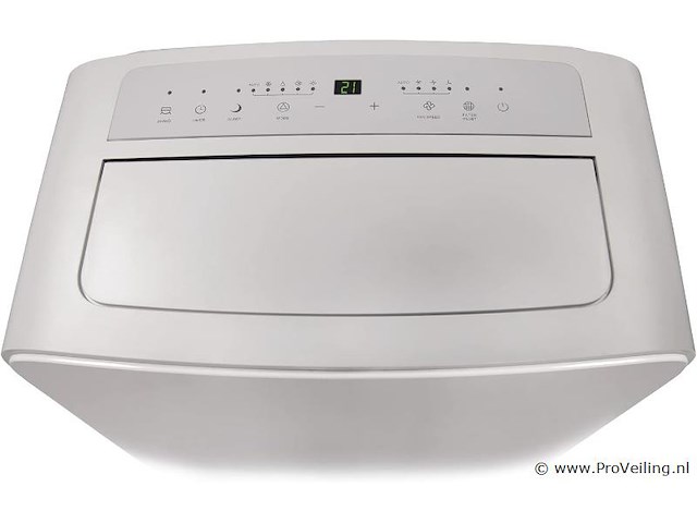 Aspen xtra mobiele airconditioningunit - nieuw in doos - afbeelding 2 van  8