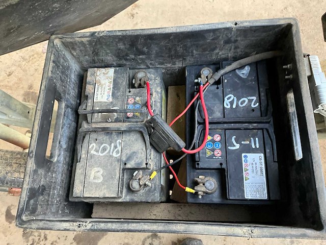 Asperge runner - afbeelding 10 van  12