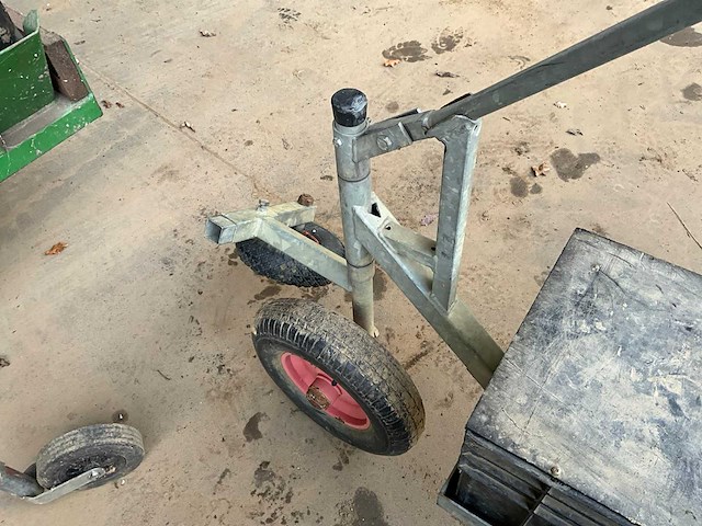 Asperge runner - afbeelding 12 van  12