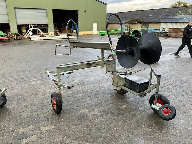 Asperge runner - afbeelding 5 van  11