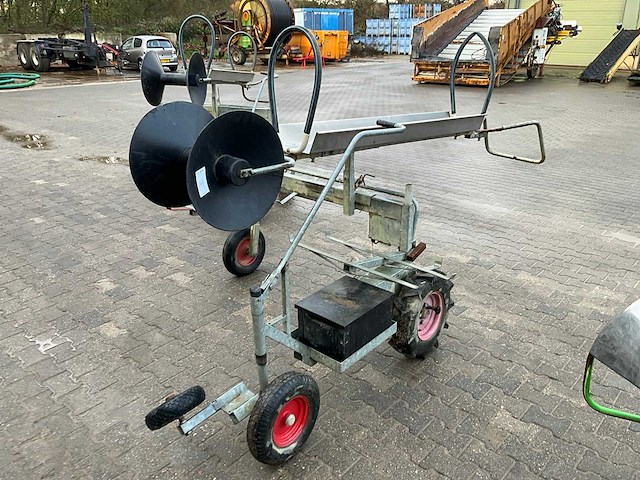 Asperge runner - afbeelding 6 van  11