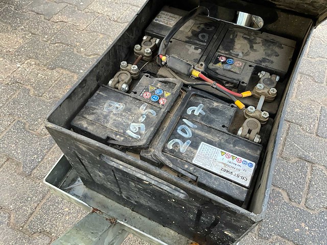 Asperge runner - afbeelding 9 van  11