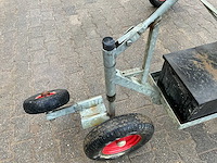 Asperge runner - afbeelding 10 van  11