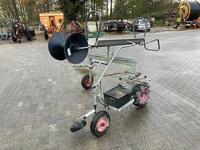 Asperge runner - afbeelding 1 van  12