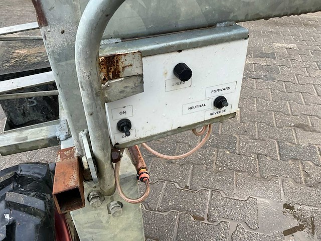 Asperge runner - afbeelding 8 van  12