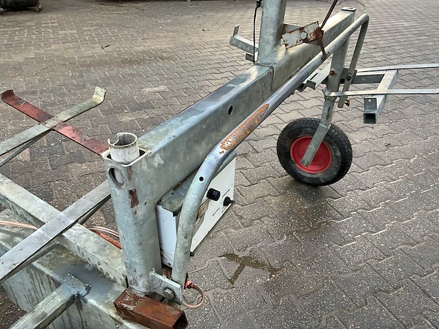 Asperge runner - afbeelding 9 van  12