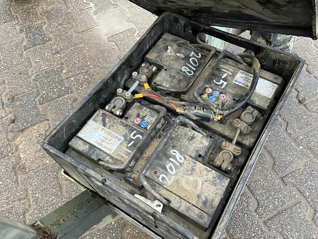 Asperge runner - afbeelding 11 van  12