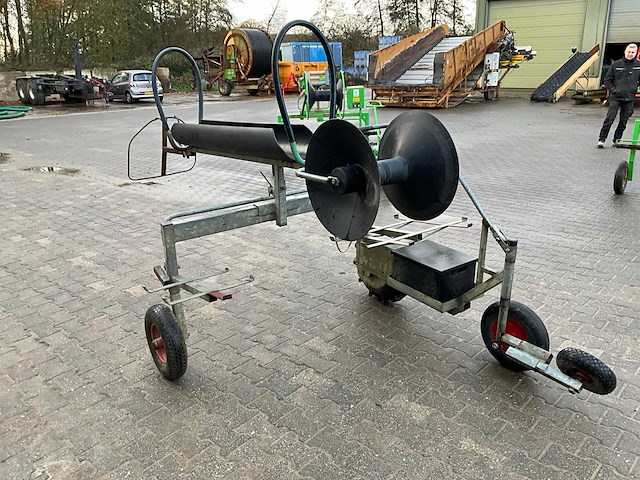 Asperge runner - afbeelding 7 van  12