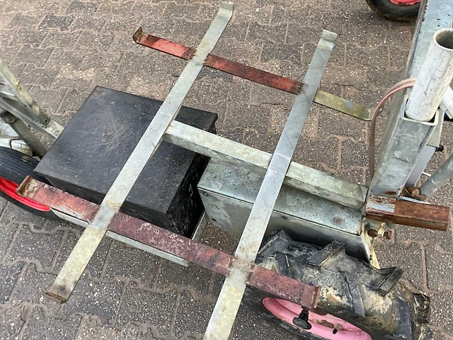 Asperge runner - afbeelding 10 van  12