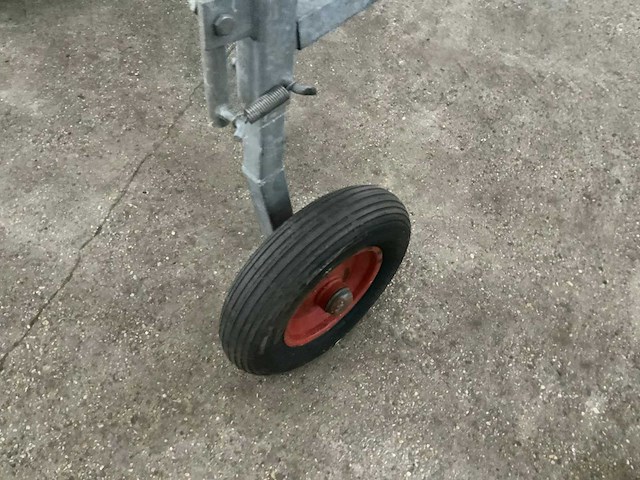 Asperge runner - afbeelding 8 van  9