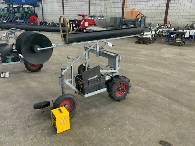 Asperge runner - afbeelding 1 van  8