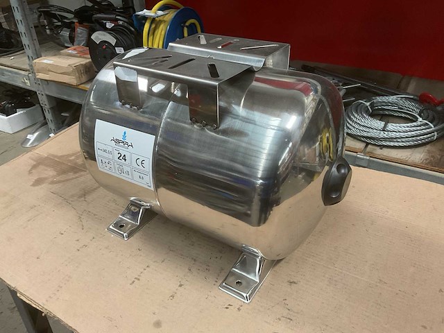 Aspira 24cl s/s expansievat - afbeelding 5 van  5