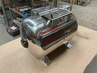 Aspira 24cl s/s expansievat - afbeelding 1 van  5