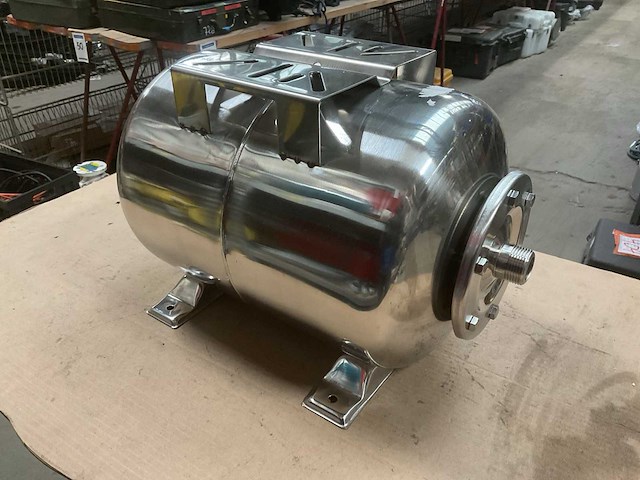 Aspira 24cl s/s expansievat - afbeelding 3 van  5