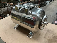 Aspira 24cl s/s expansievat - afbeelding 3 van  5