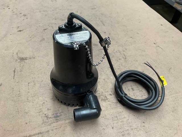 Aspira bl-2524 dompelpomp - afbeelding 1 van  2