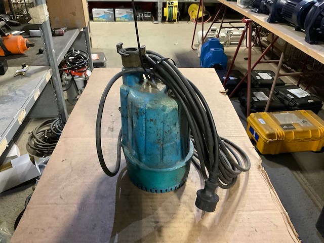 Aspira bp100/sp100f dompelpomp - afbeelding 3 van  4