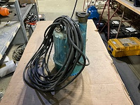 Aspira bp100/sp100f dompelpomp - afbeelding 4 van  4