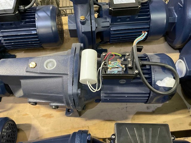 Aspira centrifugaalpomp - afbeelding 1 van  3