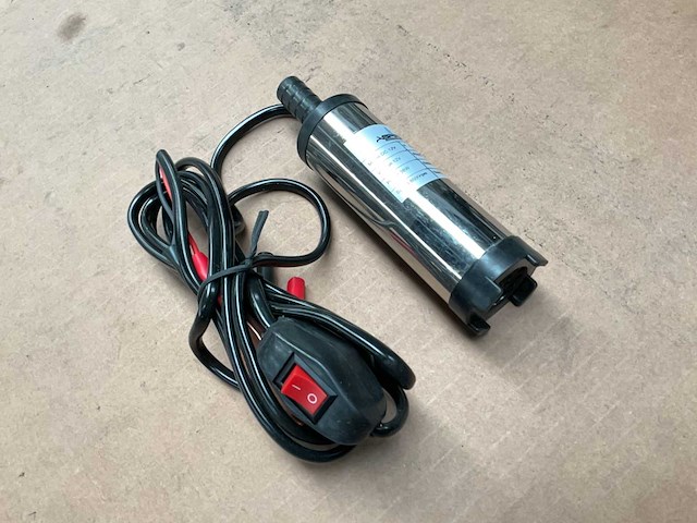 Aspira dc12v waterpomp - afbeelding 1 van  4
