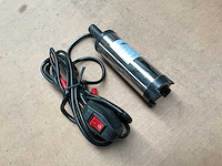 Aspira dc12v waterpomp - afbeelding 1 van  4