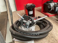 Aspira dpk40v24 fuel transfer pump - afbeelding 3 van  5