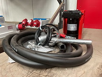 Aspira dpk40v24 fuel transfer pump - afbeelding 4 van  5