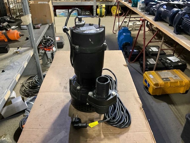 Aspira dsp370 dompelpomp - afbeelding 1 van  3