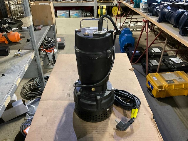 Aspira dsp370 dompelpomp - afbeelding 2 van  3