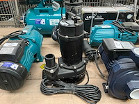 Aspira dsp370 dompelpomp - afbeelding 1 van  3