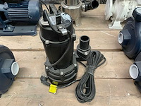 Aspira dsp370 dompelpomp - afbeelding 1 van  3