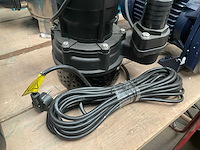 Aspira dsp370 dompelpomp - afbeelding 2 van  3