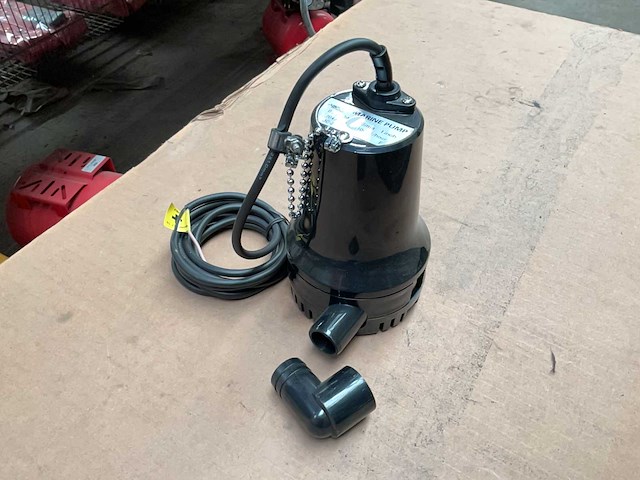 Aspira marine pump - afbeelding 3 van  3