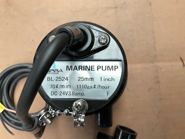 Aspira marine pump - afbeelding 2 van  3
