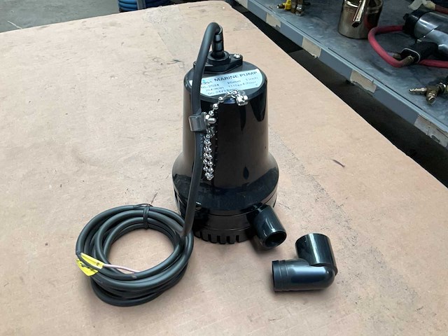 Aspira marine pump - afbeelding 1 van  3