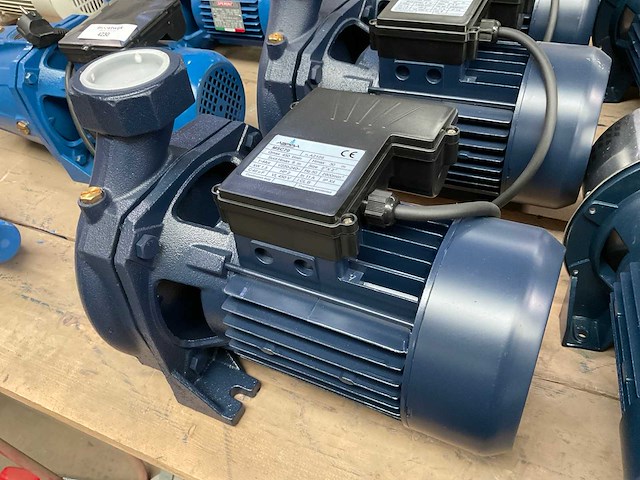 Aspira mcs70 centrifugaalpomp - afbeelding 1 van  4