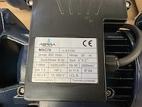 Aspira mcs70 centrifugaalpomp - afbeelding 4 van  4