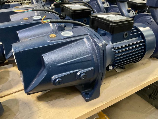 Aspira mjsw/3bl centrifugaalpomp - afbeelding 3 van  4