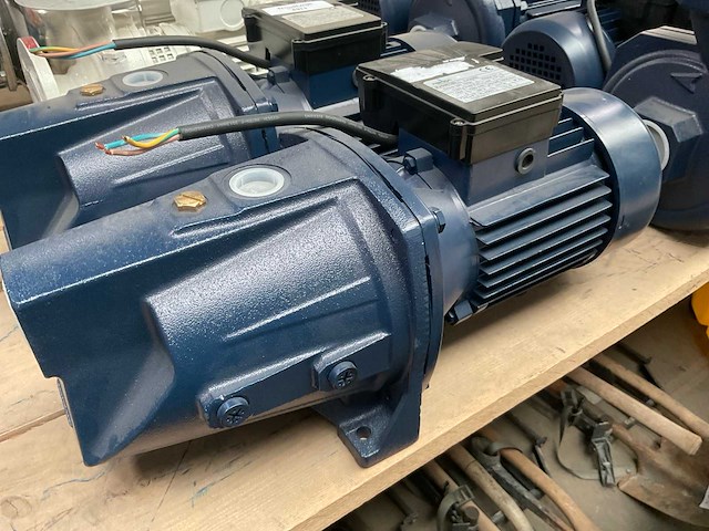 Aspira mjsw/3bl zelfzuigende centrifugaalpomp - afbeelding 1 van  4