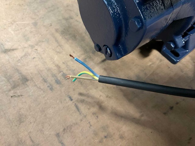 Aspira mps60 centrifugaalpomp - afbeelding 1 van  5