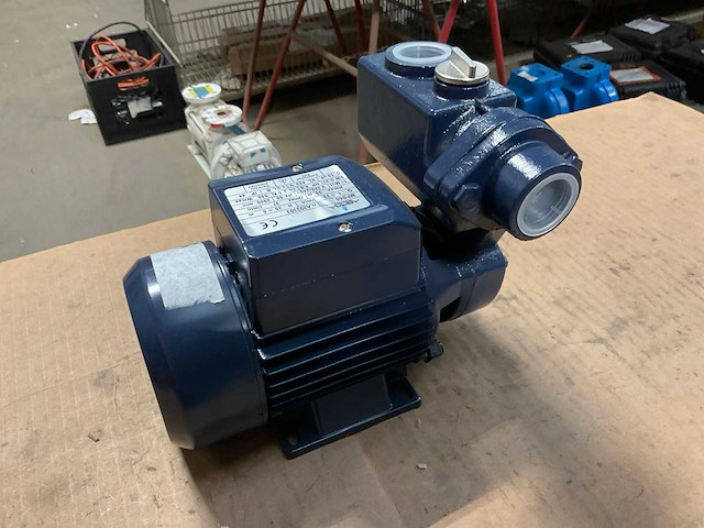 Aspira mps60 centrifugaalpomp - afbeelding 2 van  5