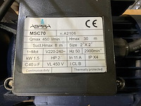 Aspira msc70 centrifugaalpomp - afbeelding 1 van  3